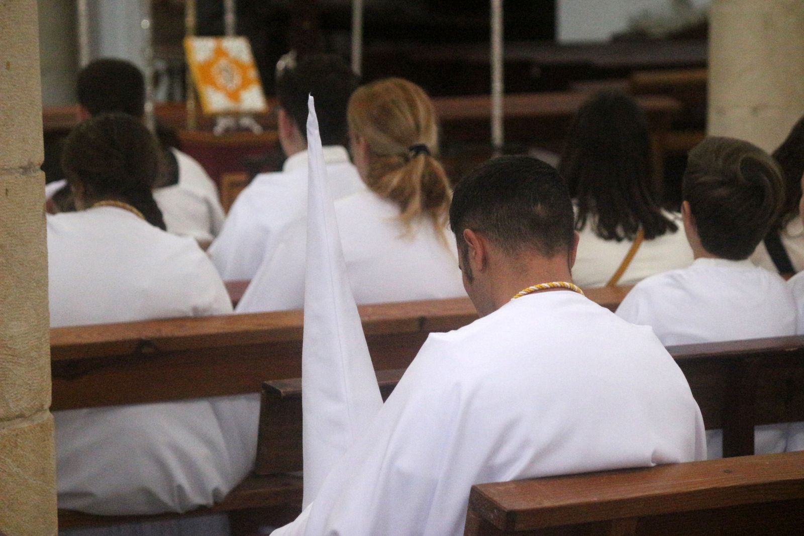 Domingo de Resurrección en Puerto Real