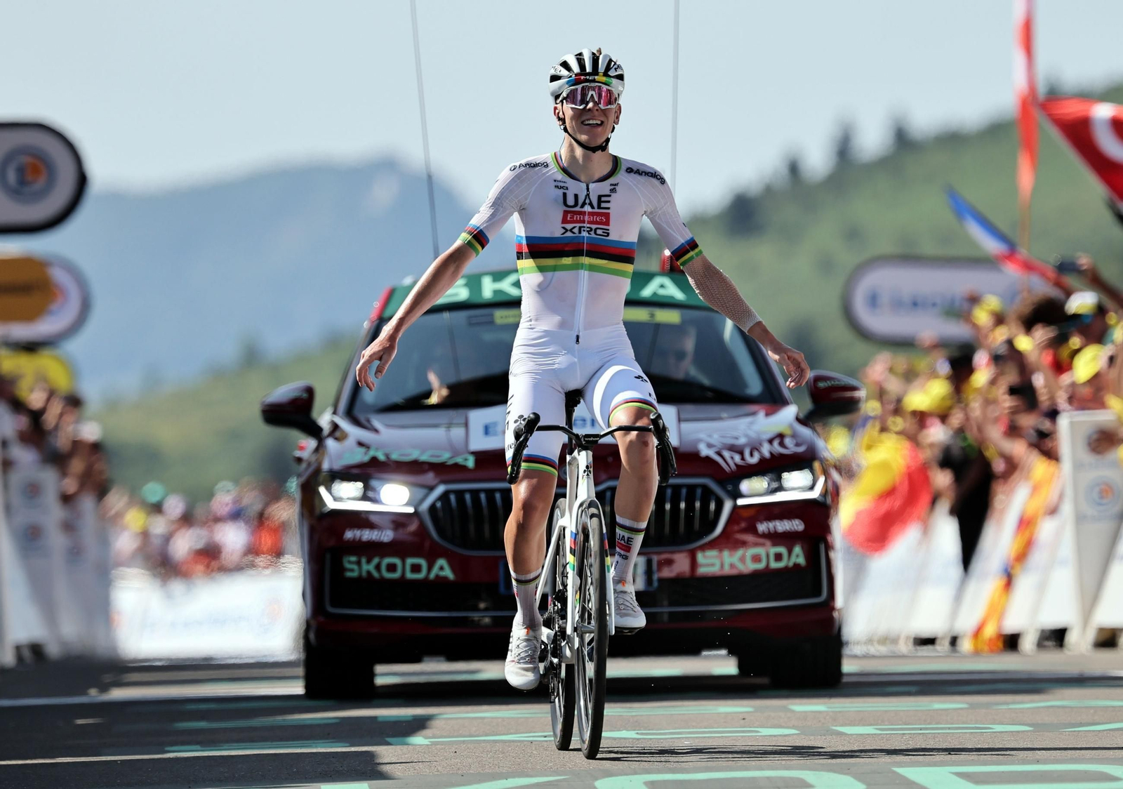 Las mejores fotos del Tour de Francia | Etapa 12