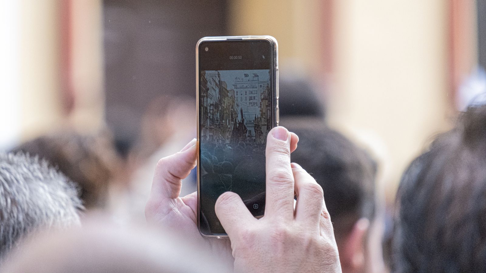 El regreso del Cristo de las Tres Caídas de Triana, en imágenes