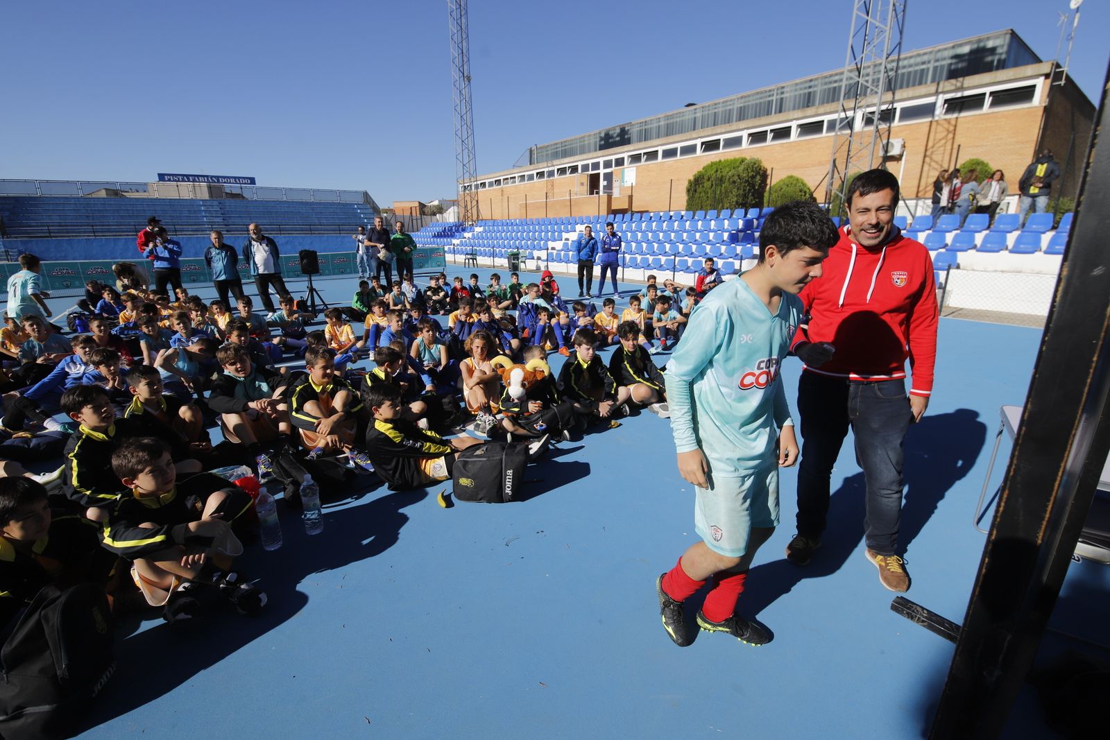 Las mejores imágenes de la fase provincial de Córdoba de la Copa Covap