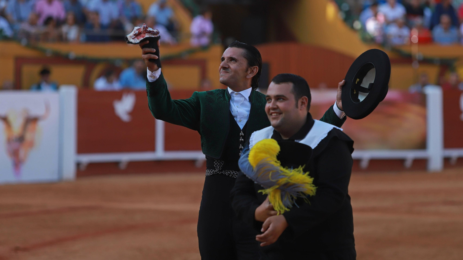 Las mejores fotos de la Corrida Goyesca de Algeciras