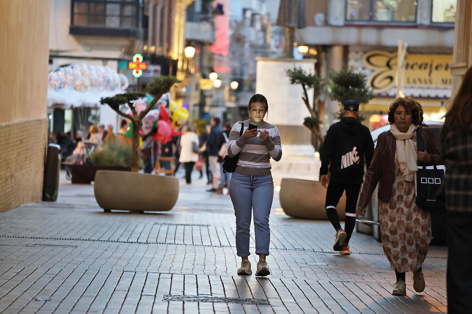Las imágenes más destacadas del martes 3 de diciembre en Huelva