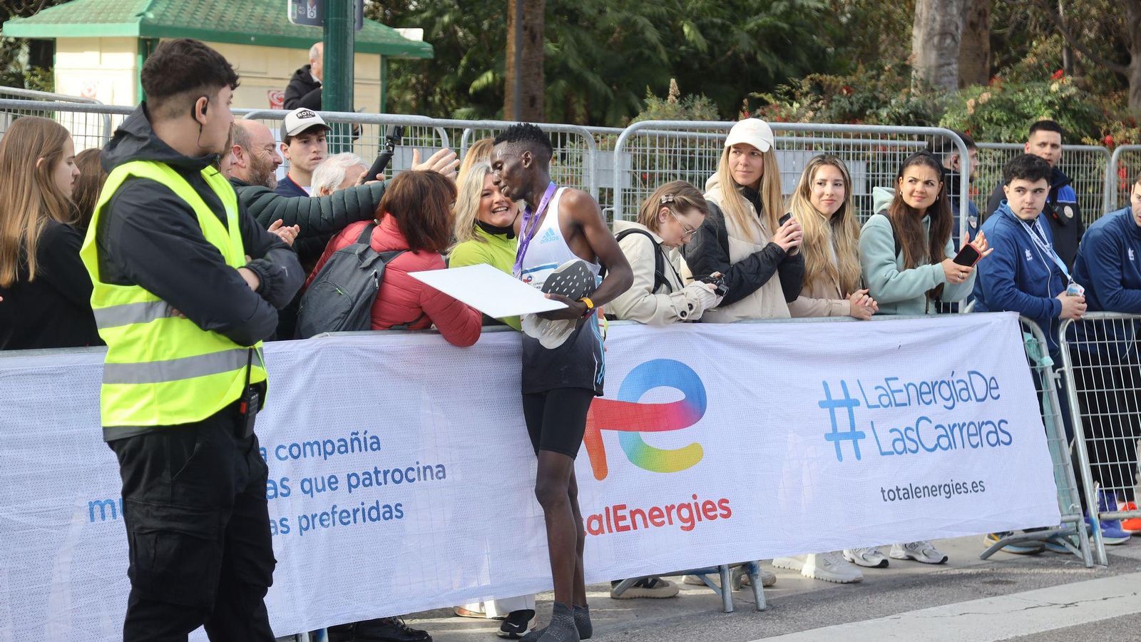 La Media Maratón de Málaga 2025, en fotos
