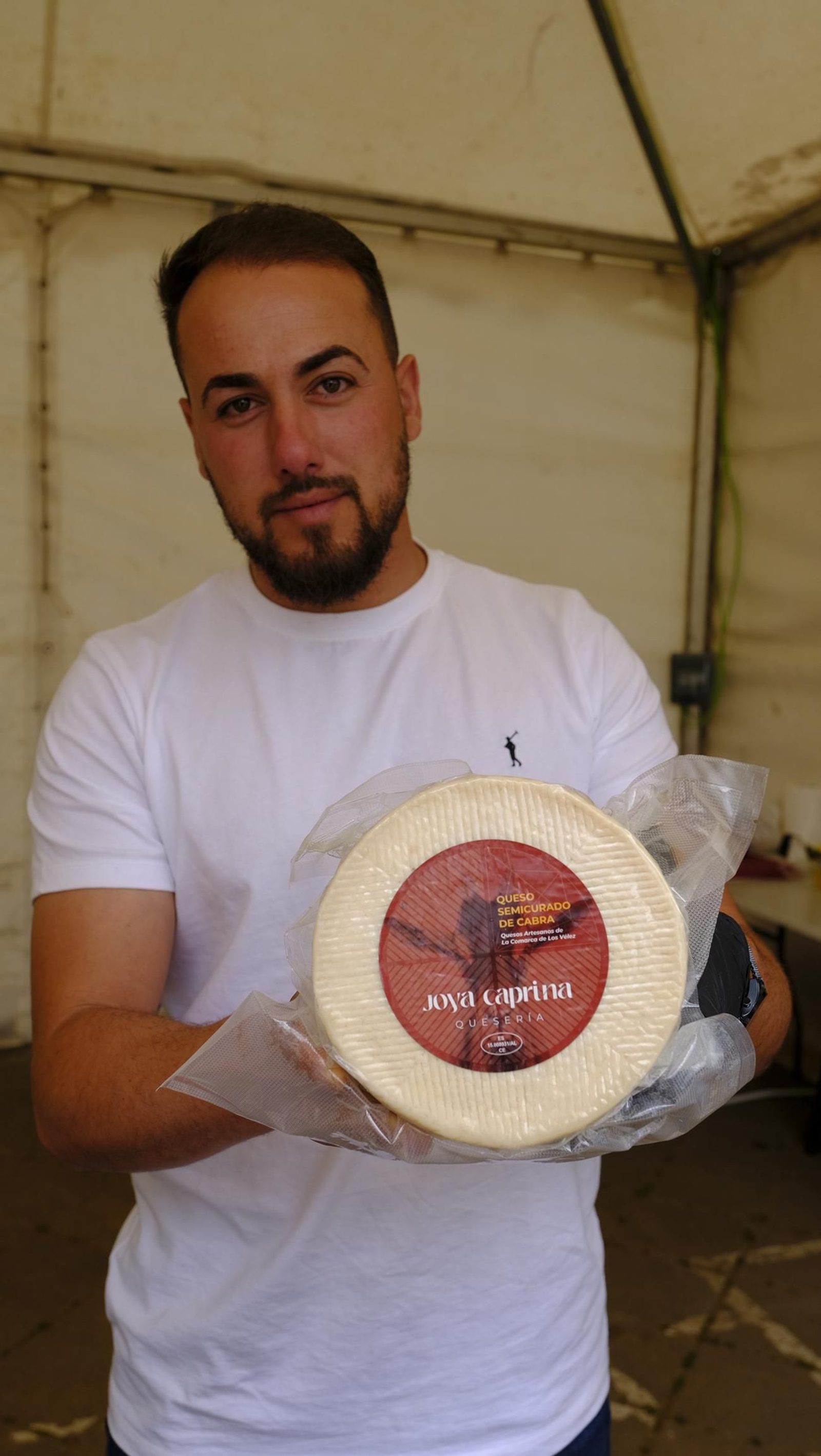 La Feria Terracultura de Chirivel, en imágenes