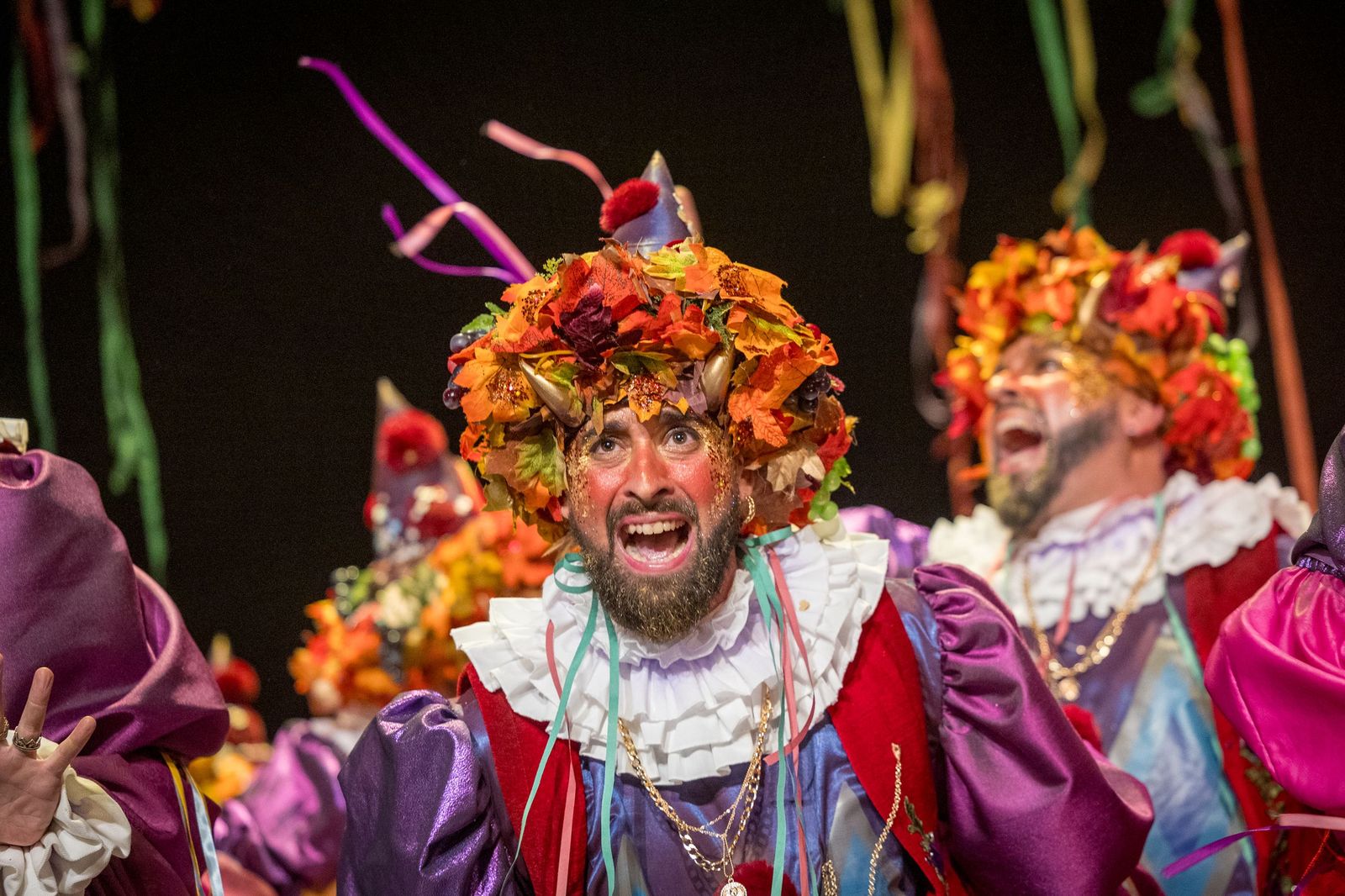 Búscate entre las mejores imágenes de la decimosexta sesión de preliminares del COAC 2026