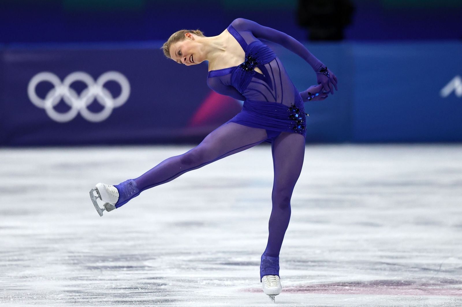 Las mejores fotos de los Juegos Olímpicos de invierno Milán Cortina d'Ampezzo 2026 | Jornada 12