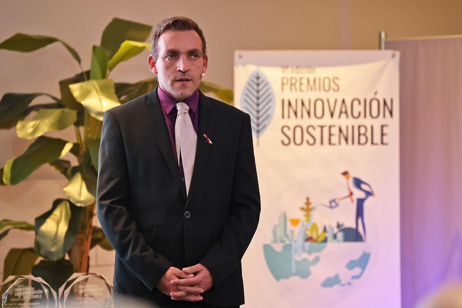 Imágenes de la VI edición premios Innovación Sostenible