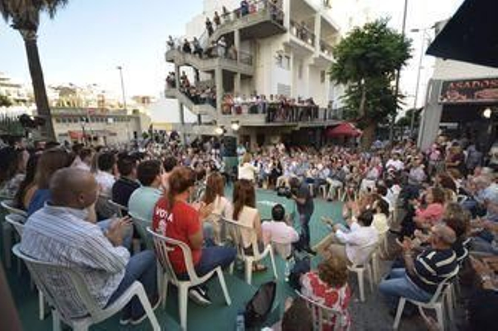Ciudadanos se cobra el 'peaje' en campaña