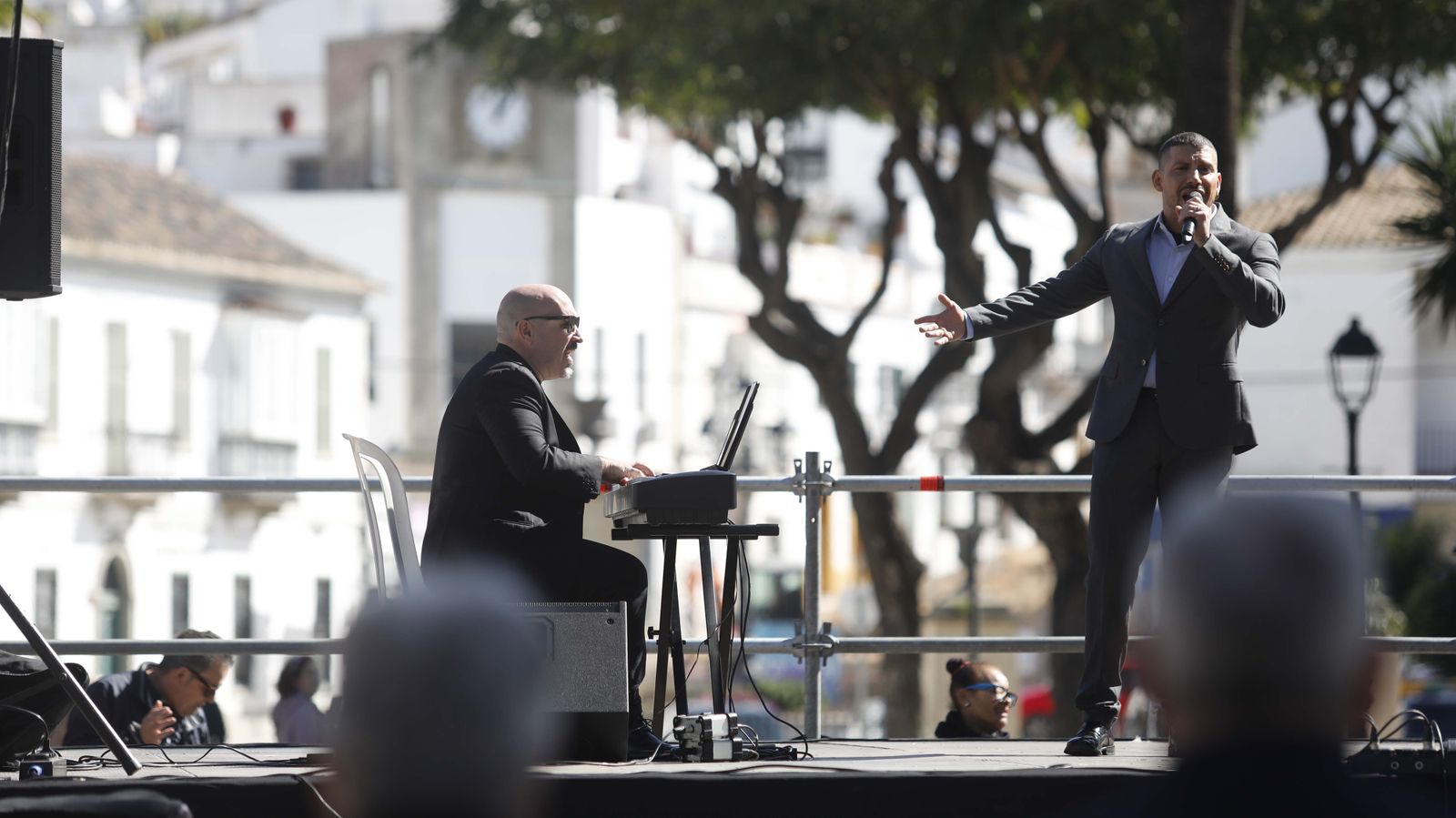 Fotos de la celebración del Día de Andalucía en San Roque