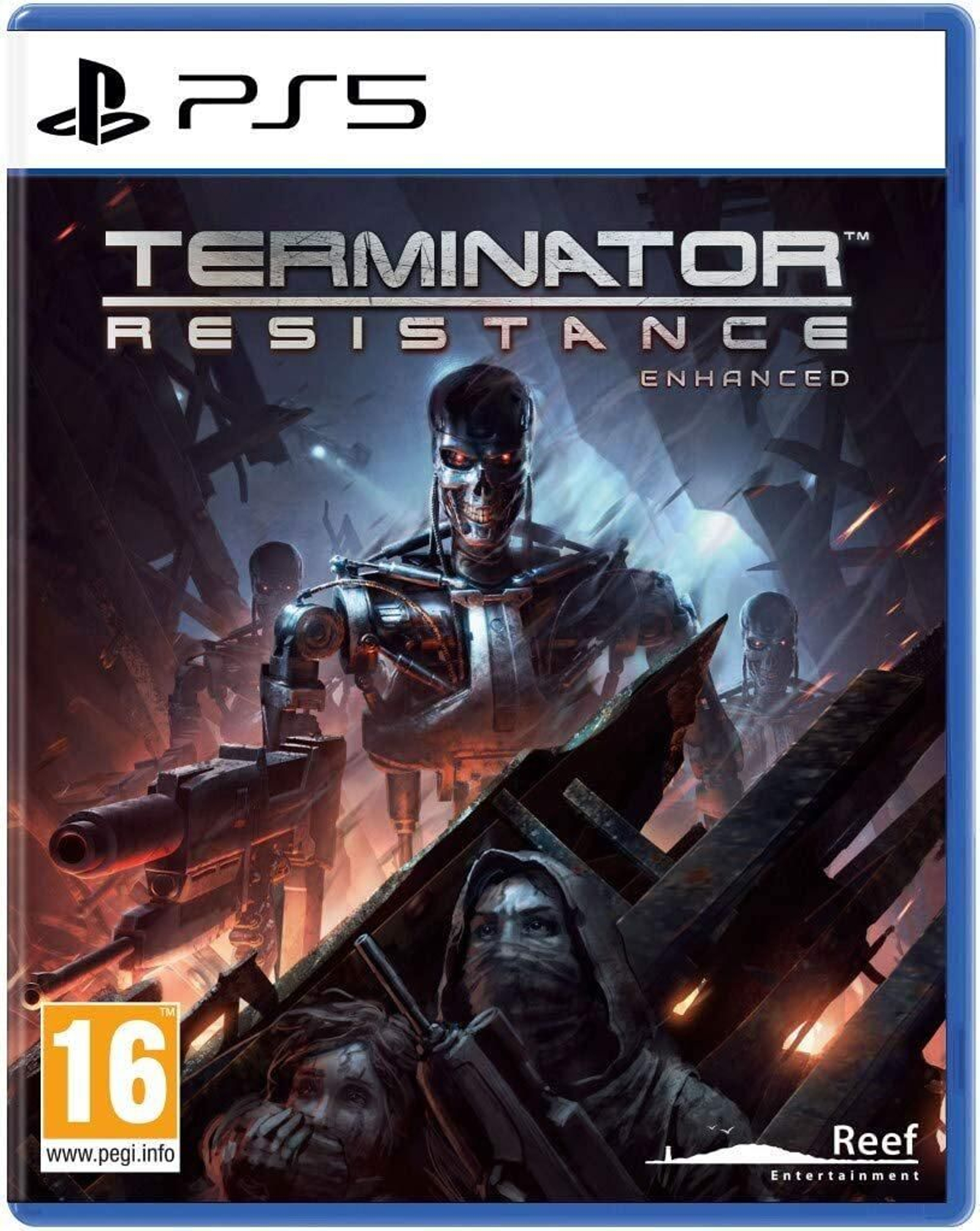 Terminator Resistance PS5