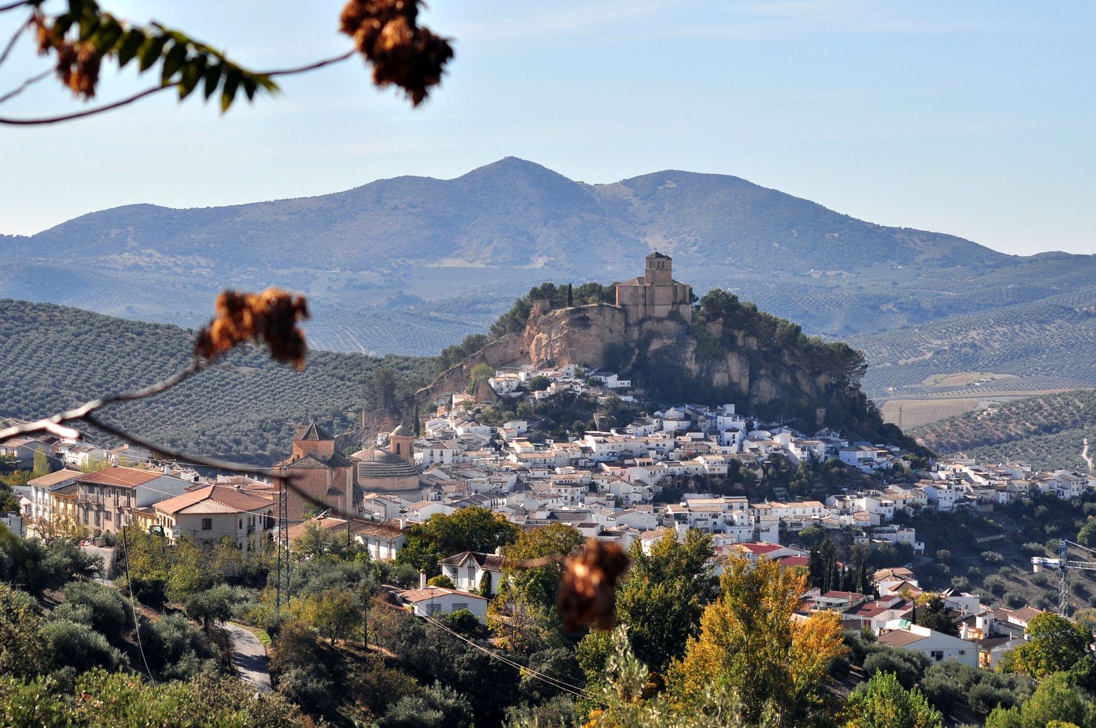 Los diez pueblos más bonitos de la provincia de Granada según 'National Geographic': ¿estás de acuerdo?