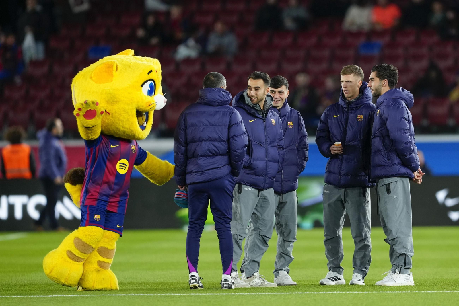 Las mejores fotos del Barcelona-Atlético de Madrid