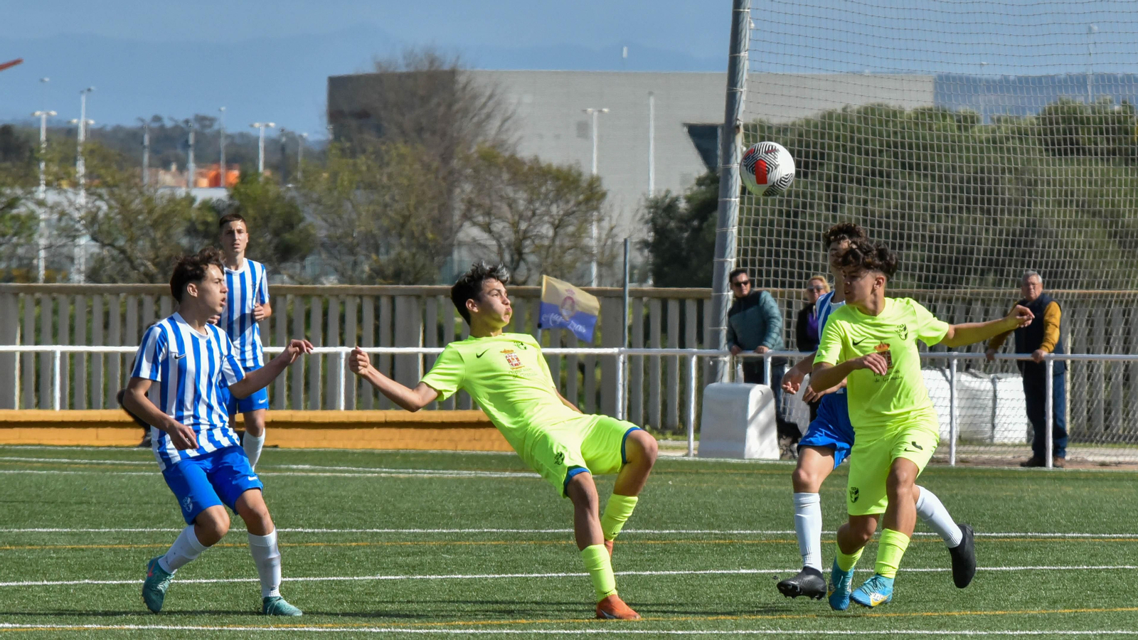 Las fotos de la tercera jornada del Campeonato de Andalucía infantil y cadete