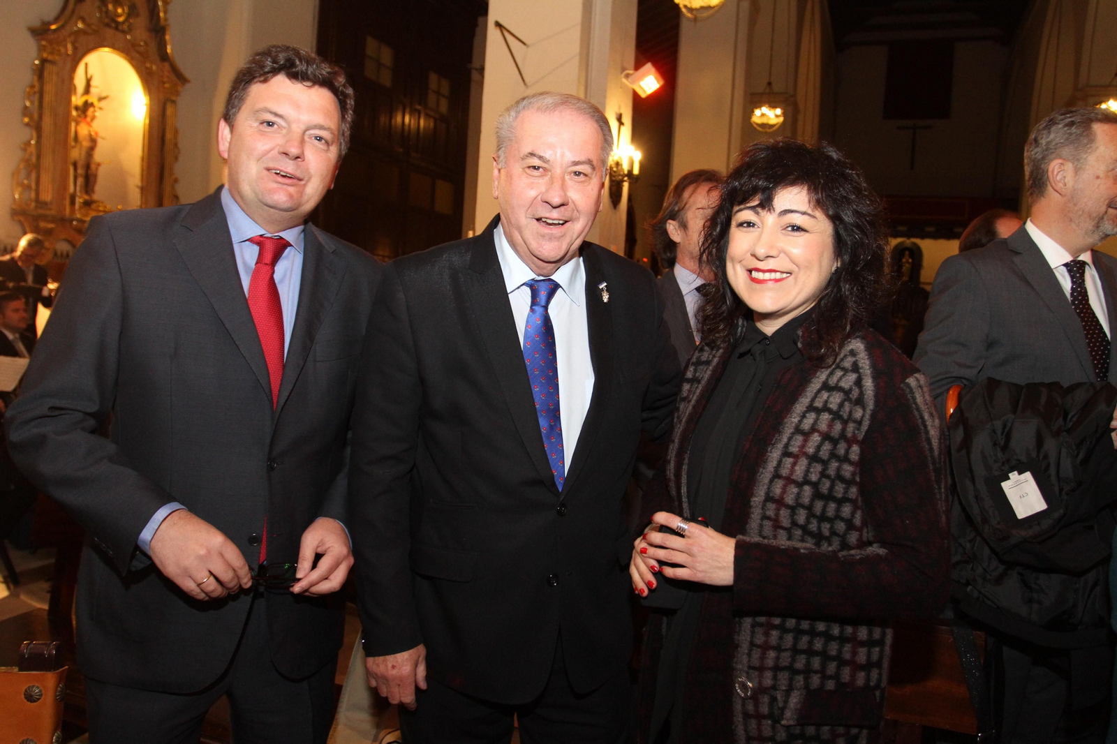 La Exaltación de las Saetas de 'Huelva Información', en imágenes