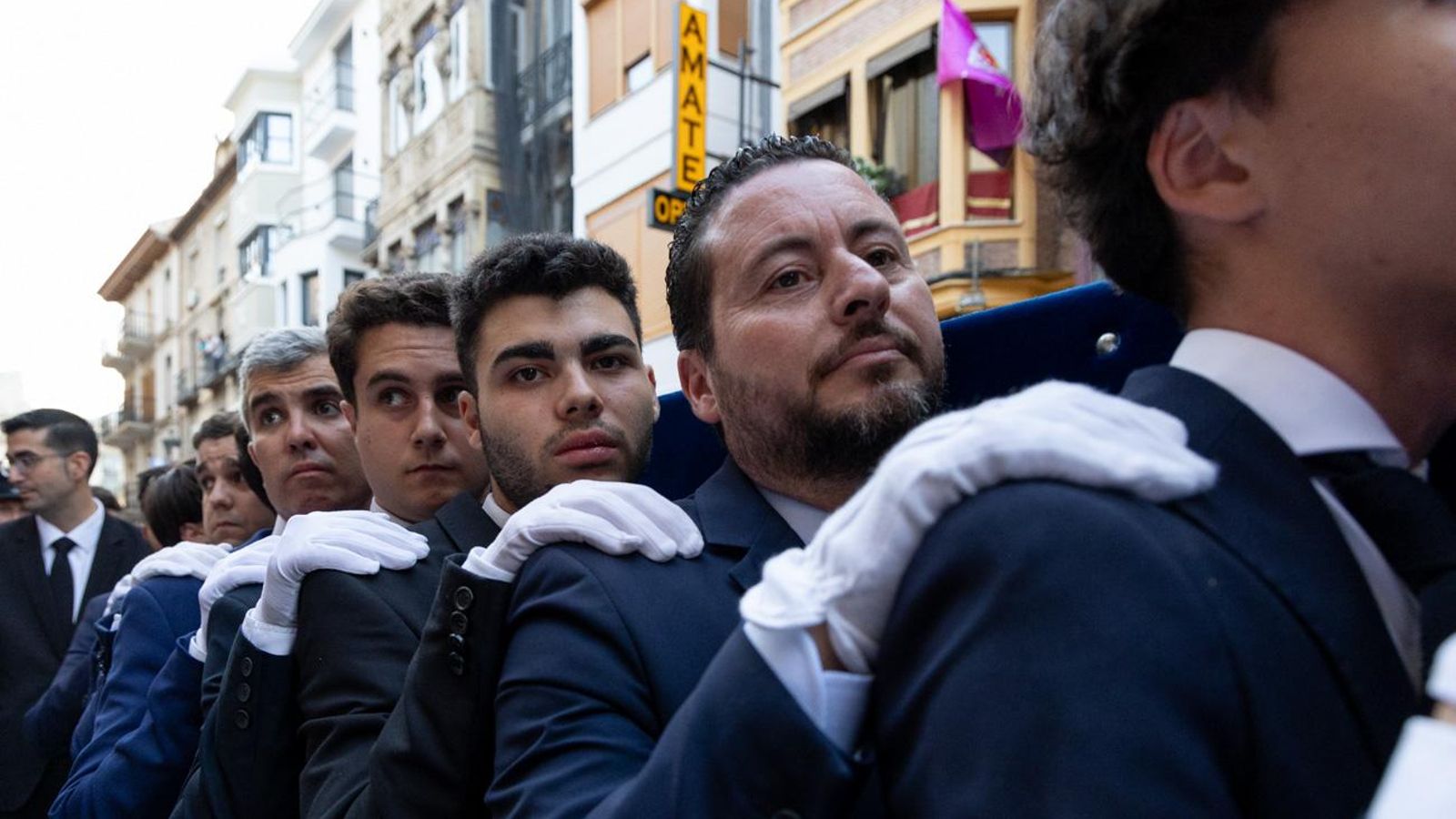 Magna Procesión de la Virgen de la Capilla