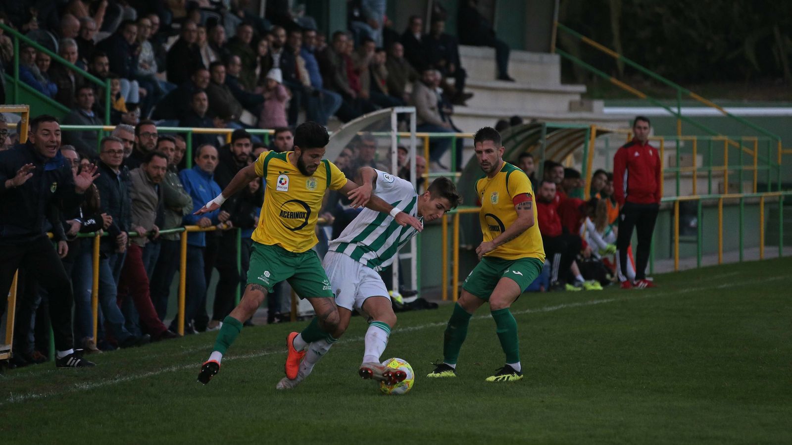 Las mejores fotos de la Unión - Córdoba B