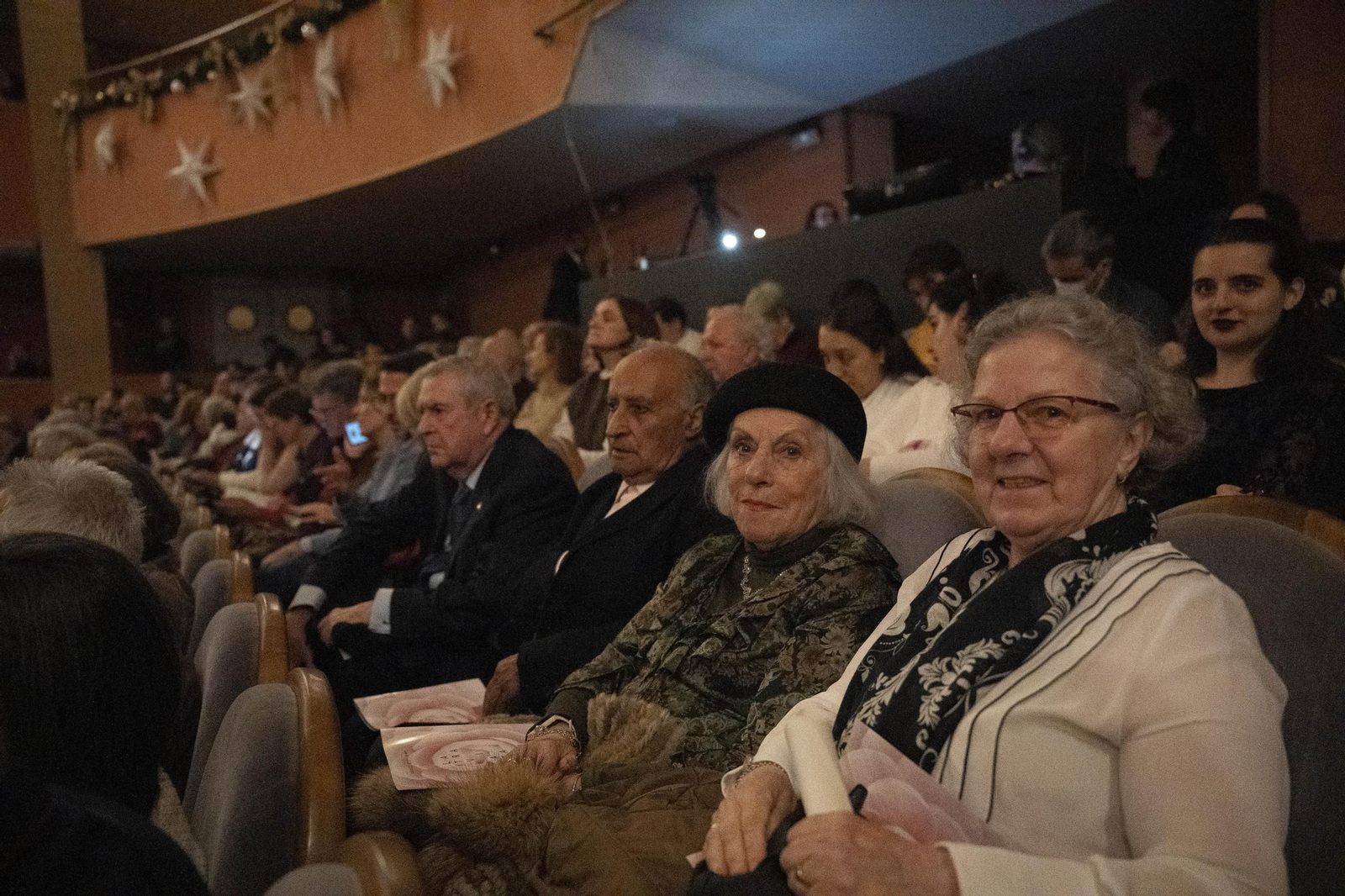 Las mejores imágenes de la Traviata en Almería