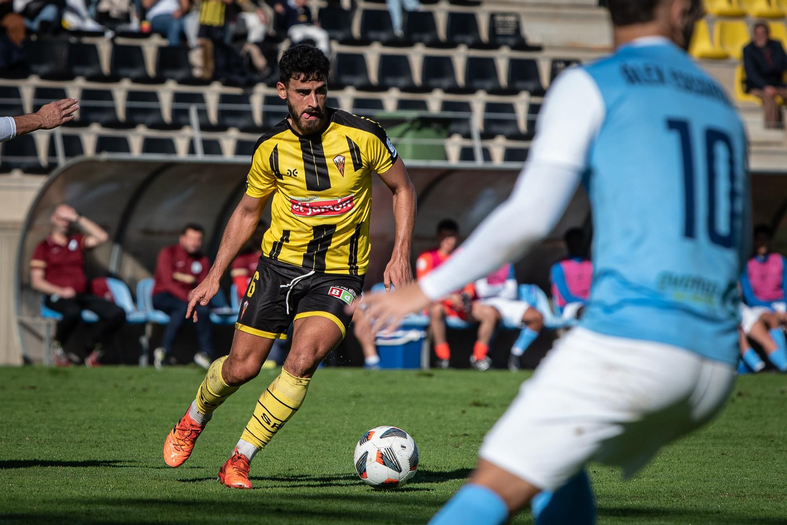 Imágenes del San Roque - El Ejido