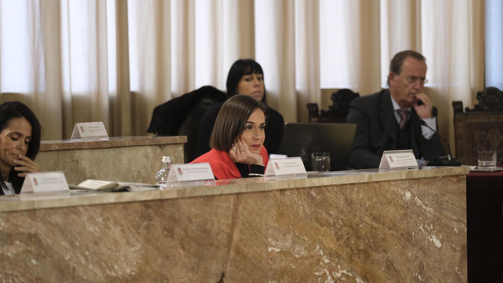 Margarita Cobos, concejal de Sostenibilidad Ambiental