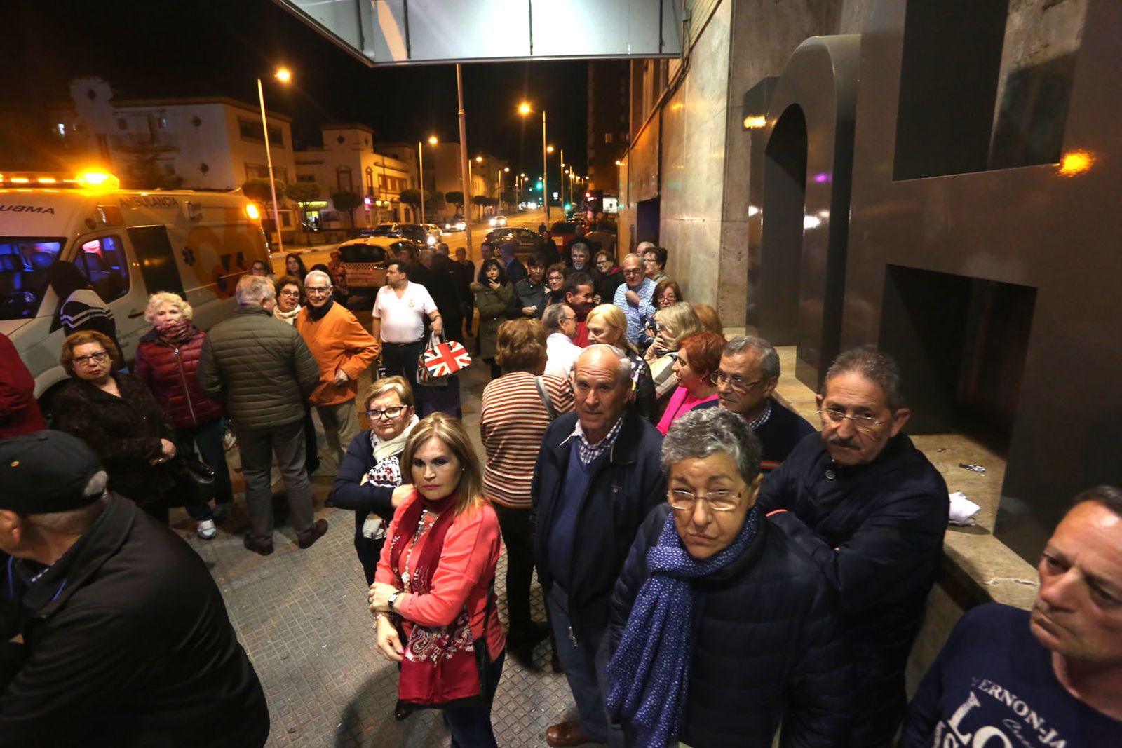 Incendio en el Hotel NH Luz en imágenes