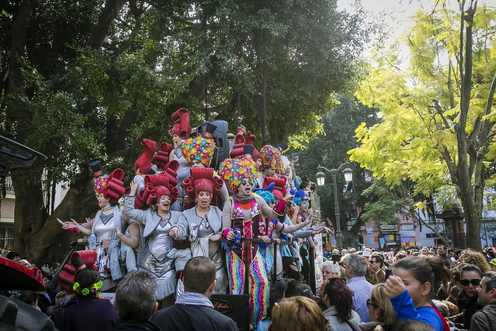 Las imágenes del Domingo de Piñata