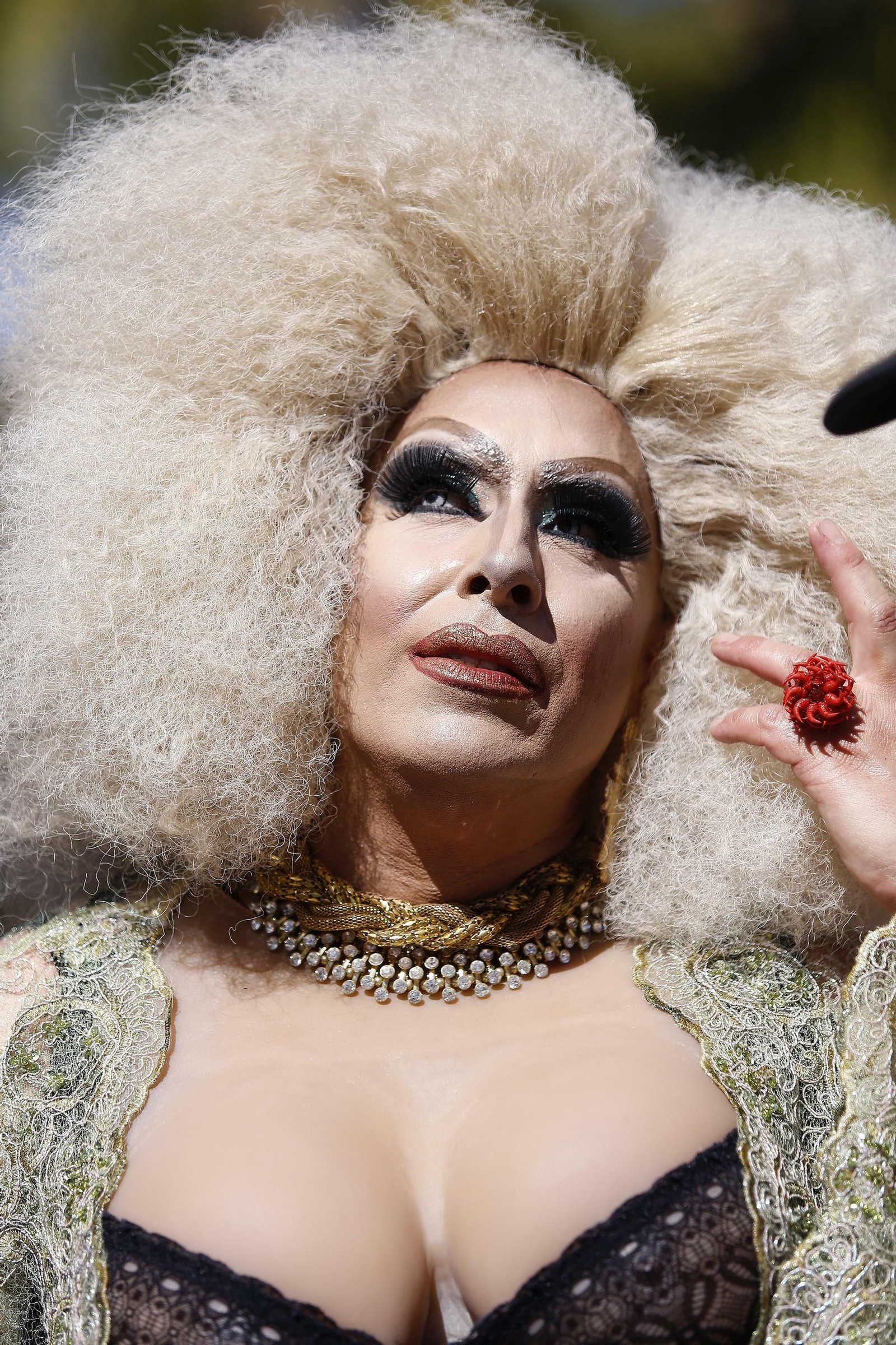 Las fotos del Día del Orgullo Gay en Torremolinos