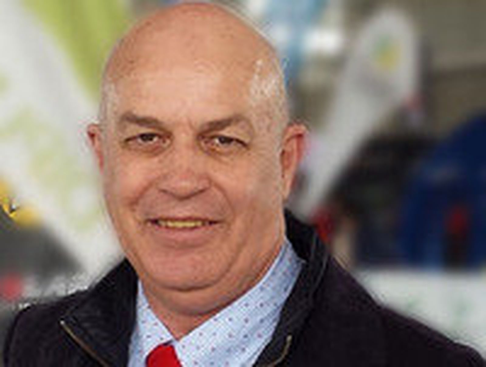 Luis Carlos Valero, secretario general de Asaja-Jaén.