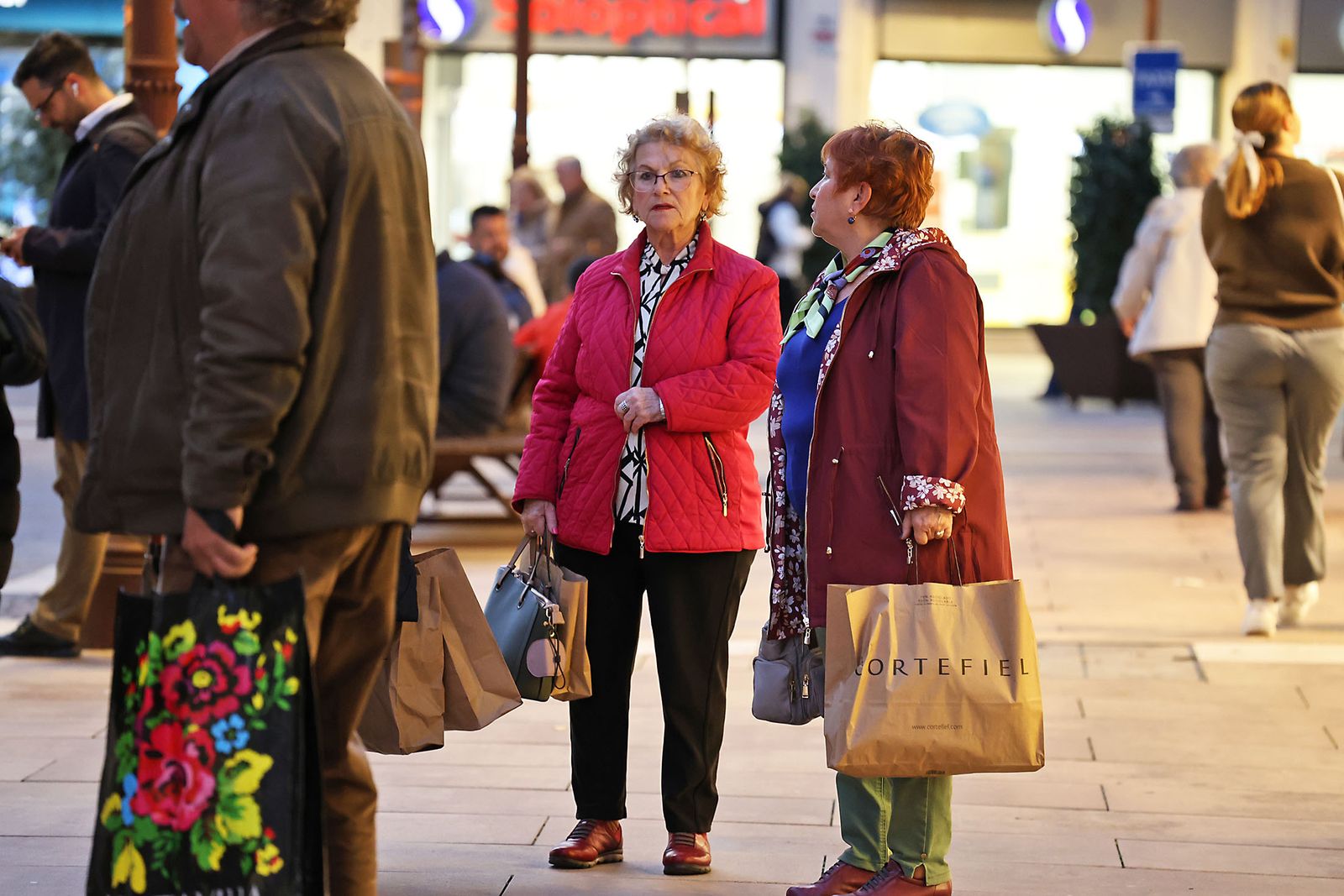 Las imágenes más destacadas del lunes 27 de enero en Huelva