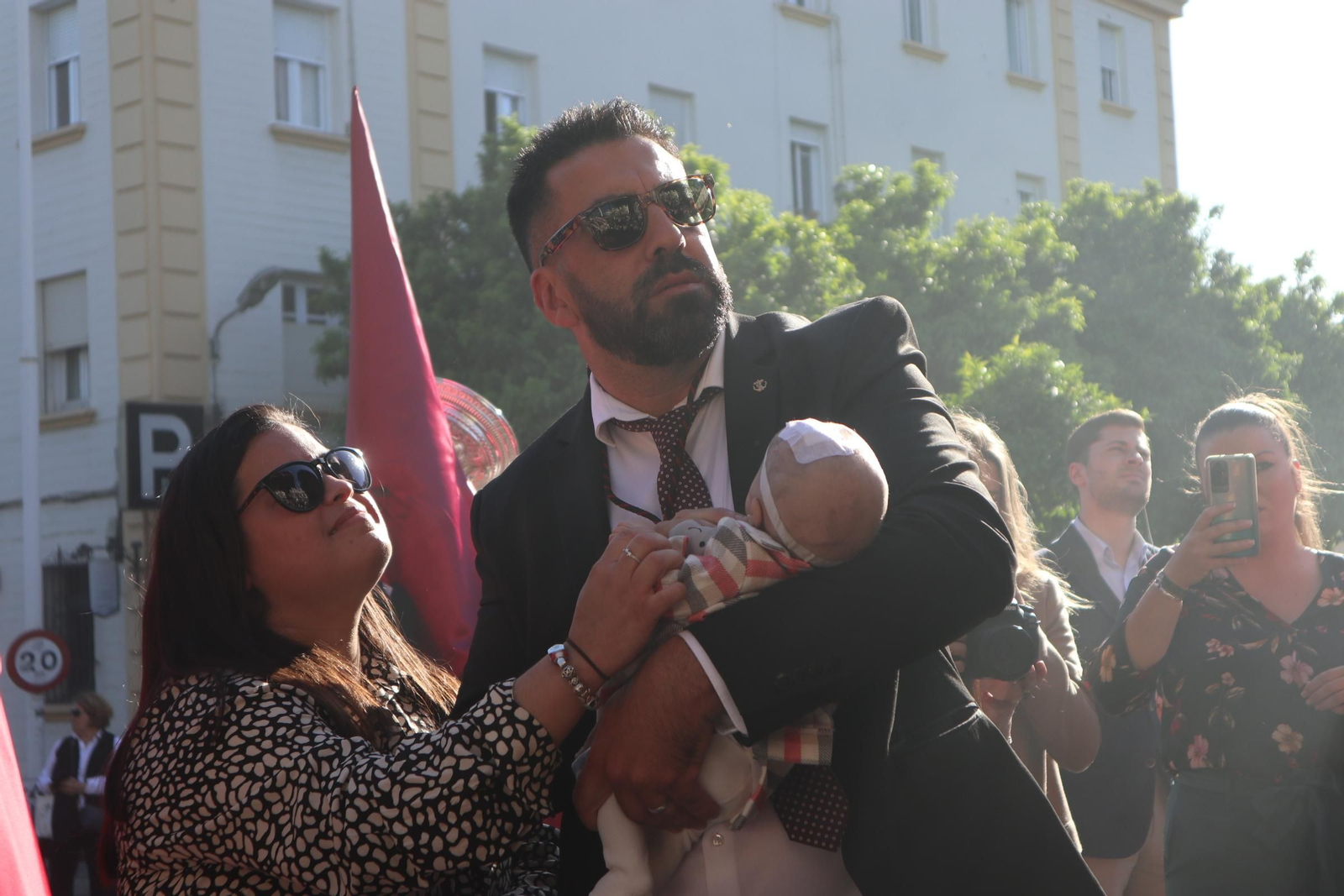 Viernes Santo, Hermandad de La Fé, Huelva