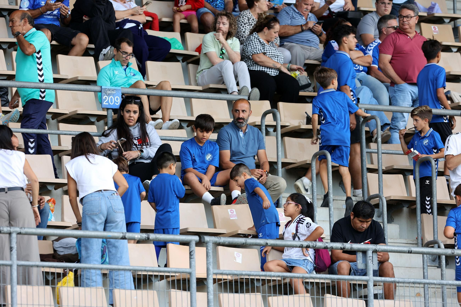 Búscate en el Xerez DFC contra el Águilas FC en Chapín