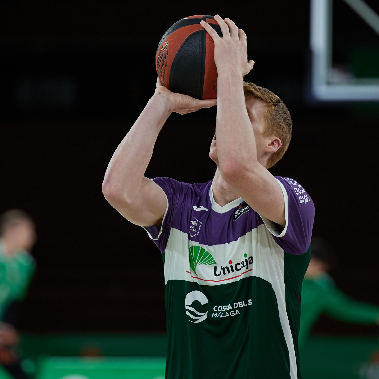 El Real Betis-Unicaja, en fotos