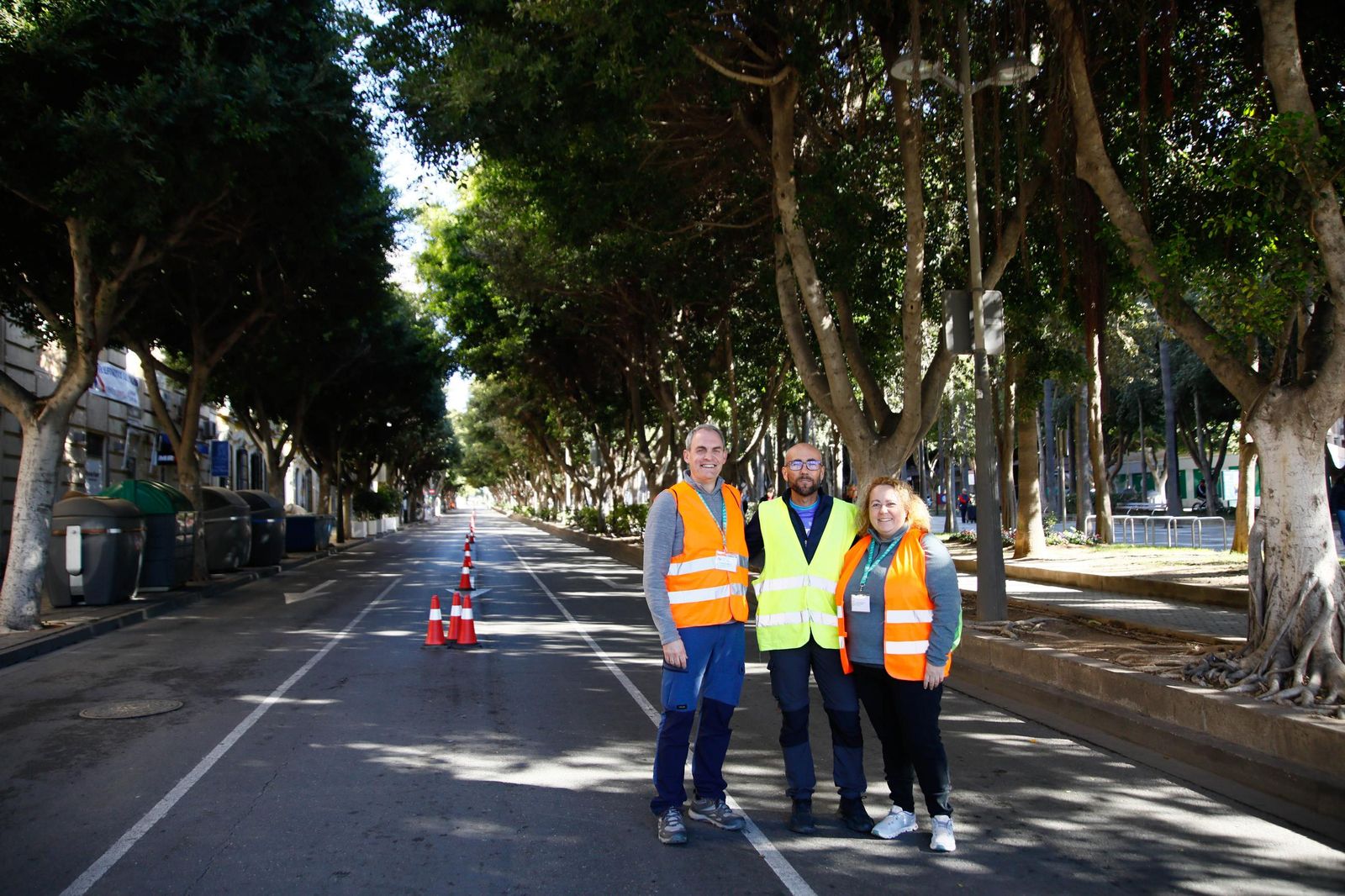 Encuentrate en la carrera contra el Cáncer de Almería