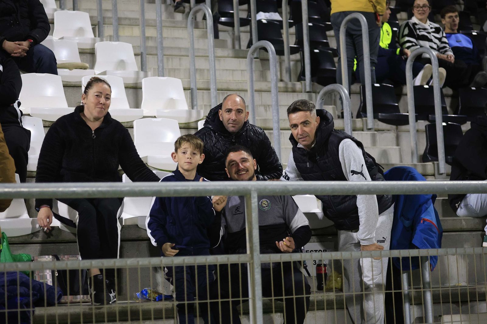 Búscate en el Ciudad de La Línea durante el Balona - Atlético Central de Tercera Federación