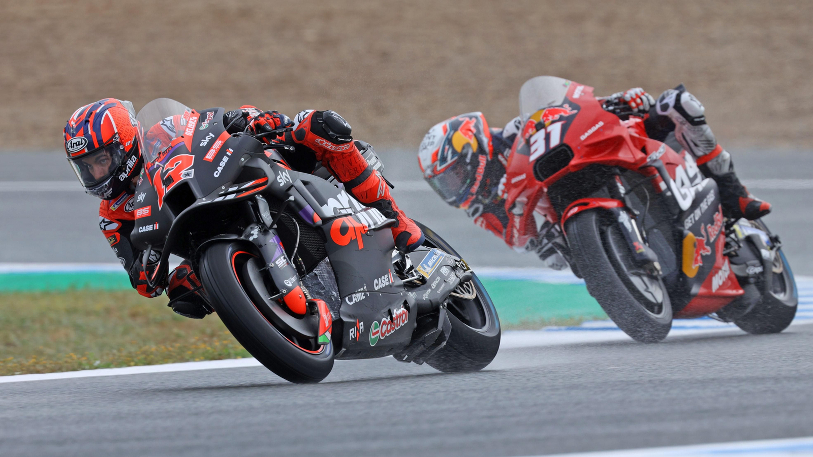 Clasificación de MotoGP en el GP España 2024 en el Circuito de Jerez - Ángel Nieto