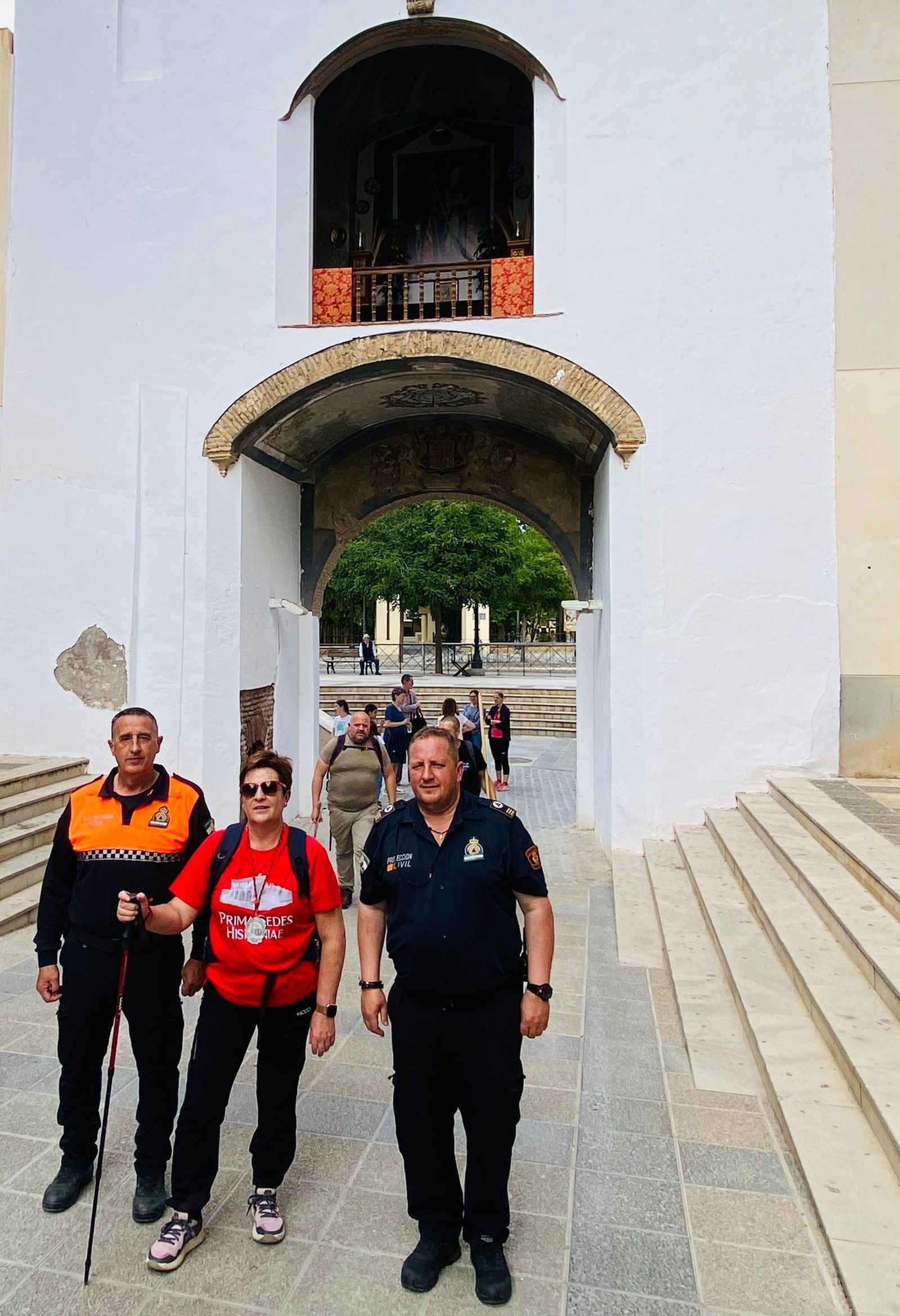 Así fue la Romería de San Torcuato de Guadix, las imágenes
