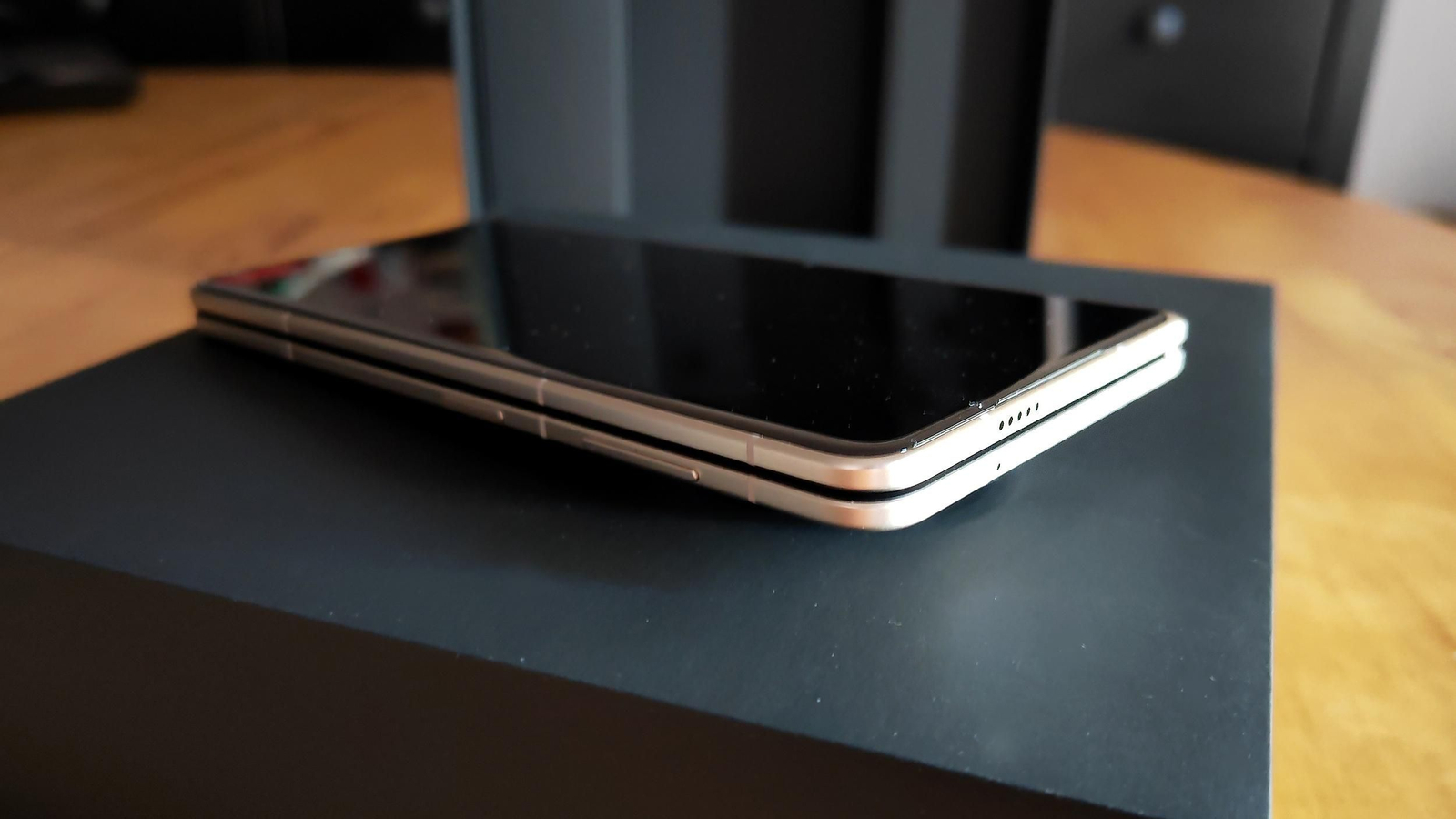 Smartphone plegable Honor Magic V5