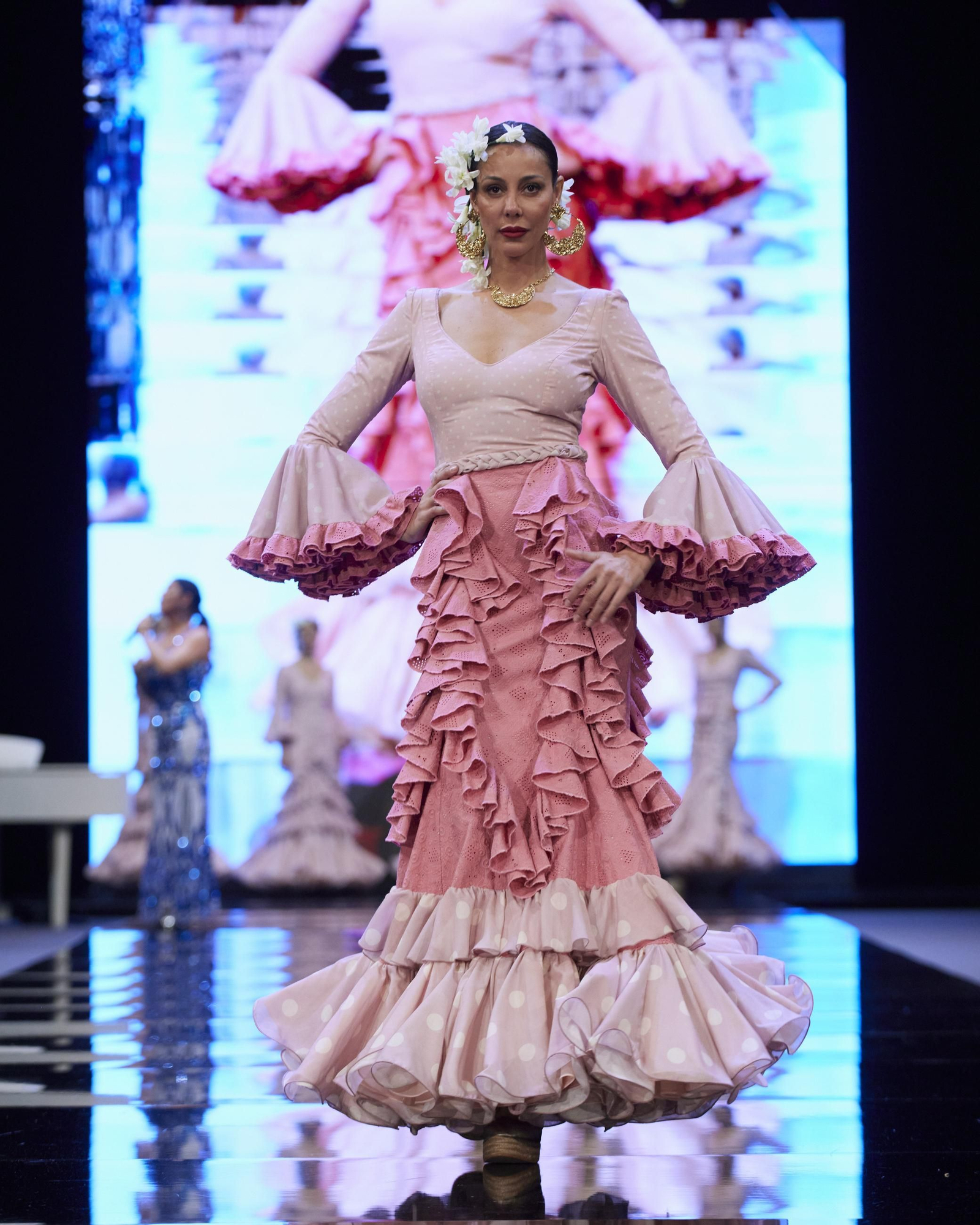 Desfile de Sonibel en SIMOF 2025, todas las fotos