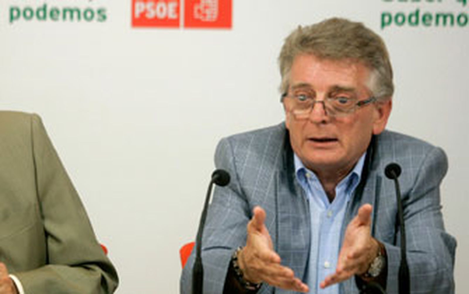 "Ya no importa, el caballo ganador no ha tomado la salida"