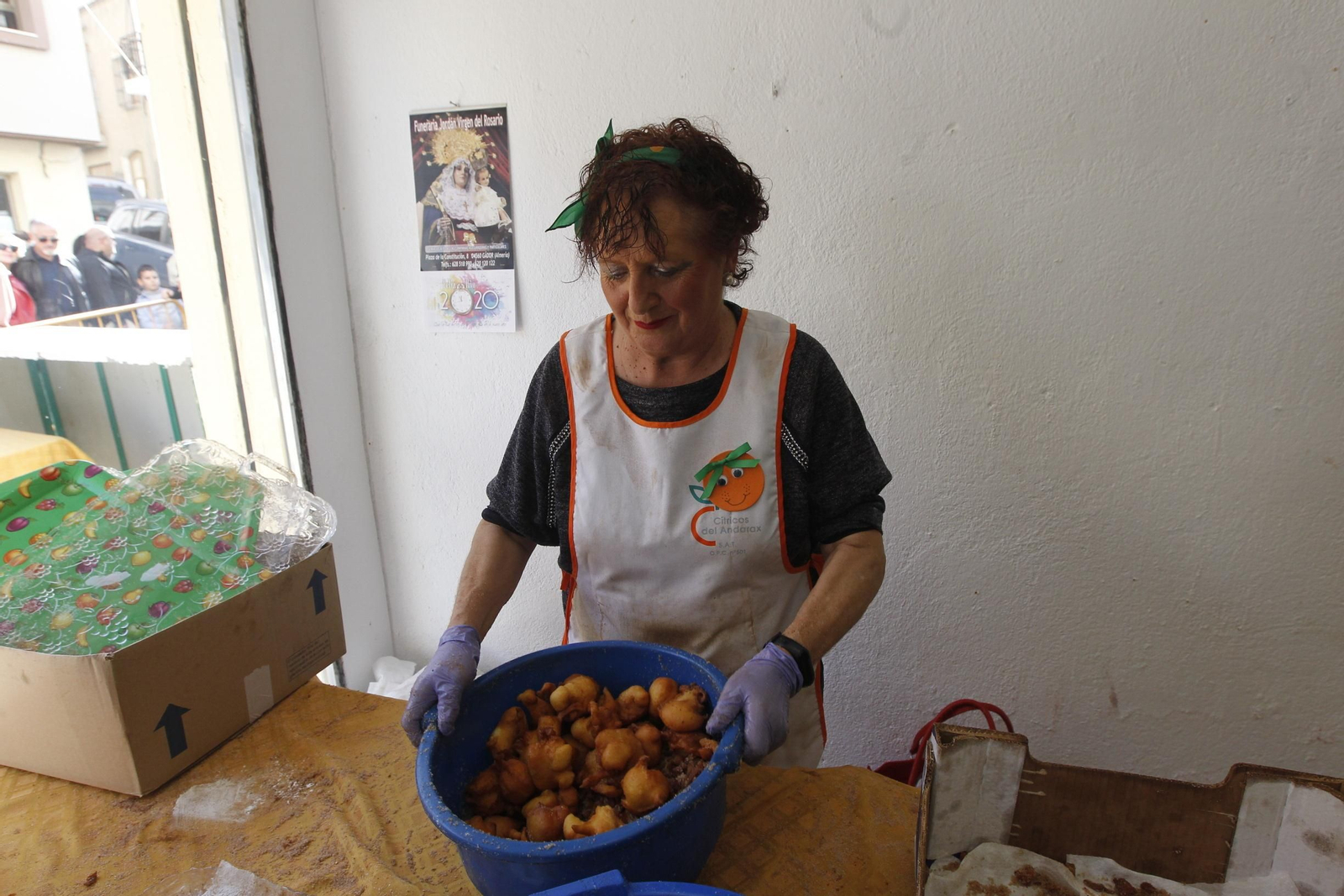 Fotogalería Día de la Naranja en Gádor