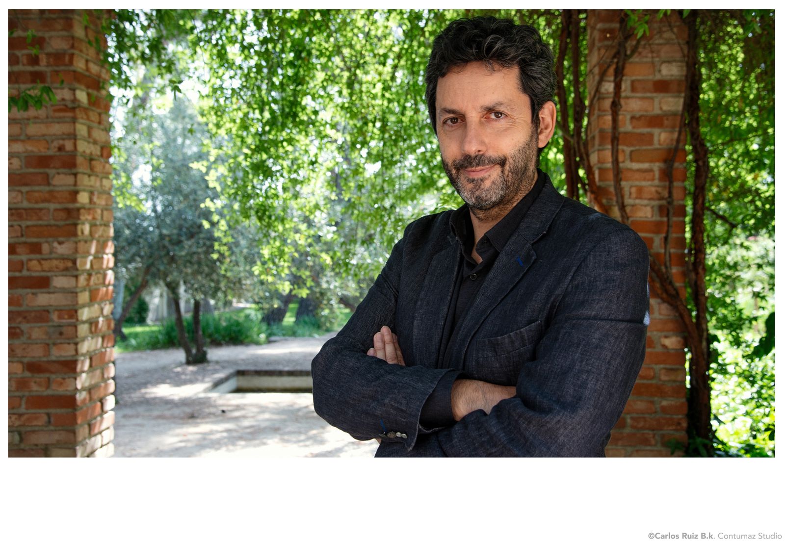 Manuel Ríos San Martín.