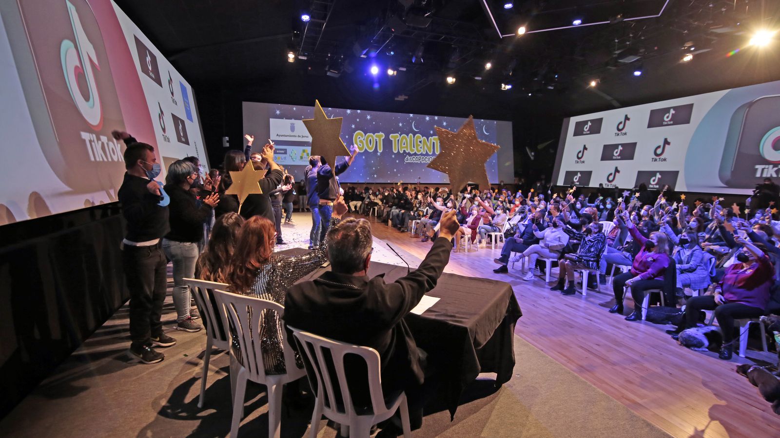 Dia de la Discapacidad en la Atalaya