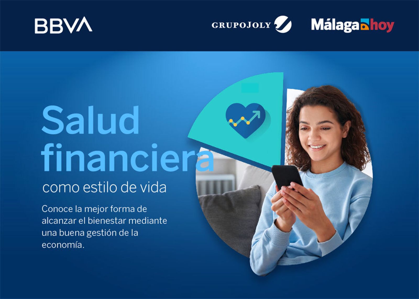 Encuentro sobre la salud financiera y su importancia en el bienestar de las personas