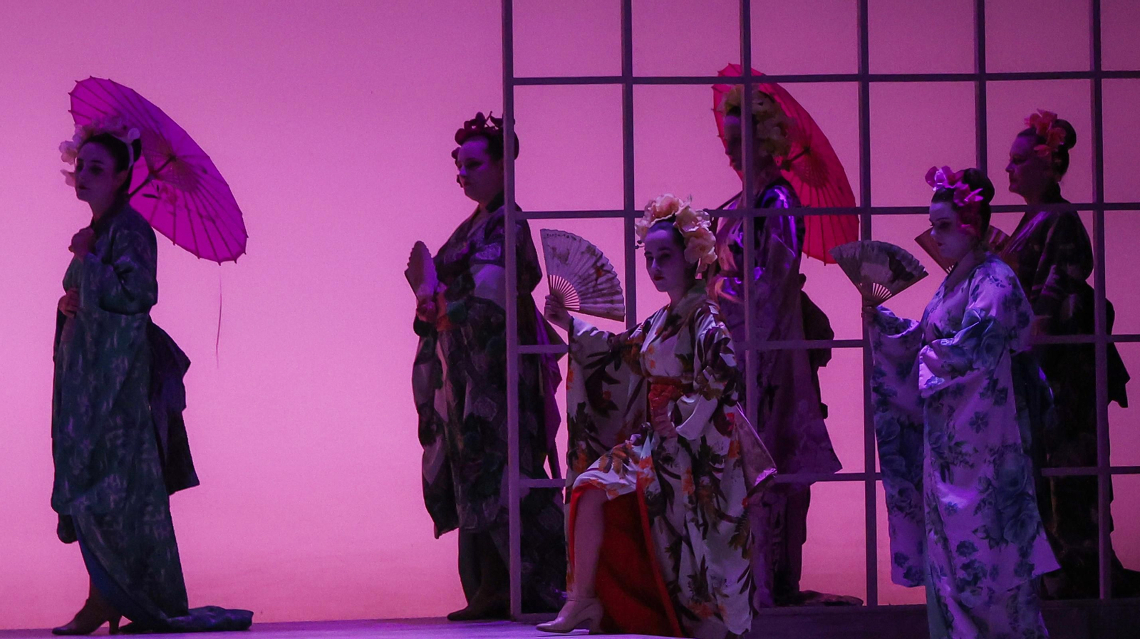 Madama Butterfly en Jerez Madama Butterfly en Jerez