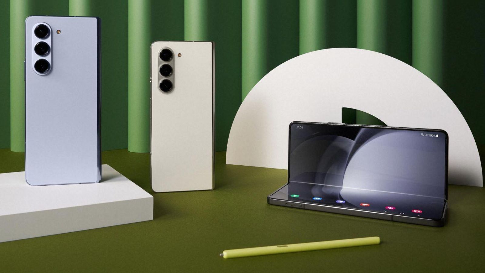 Samsung Galaxy Z Fold 5