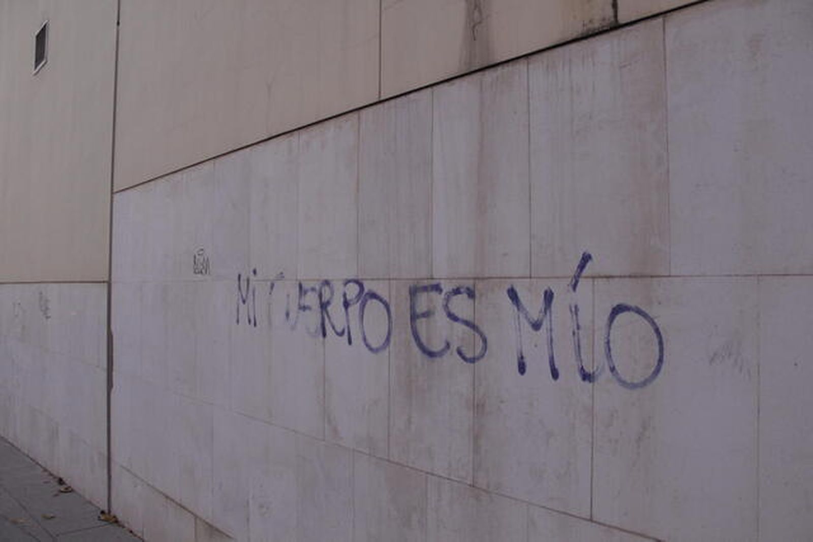 Libertad de expresión y sentido íntimo de la propiedad