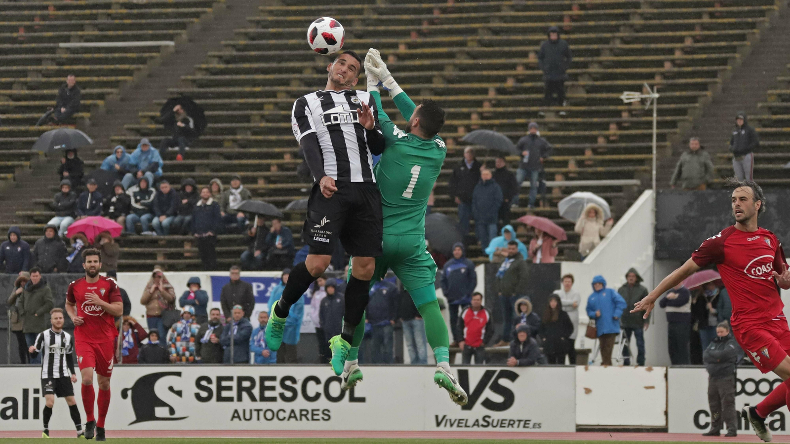 Balona - CD San Fernando en imágenes