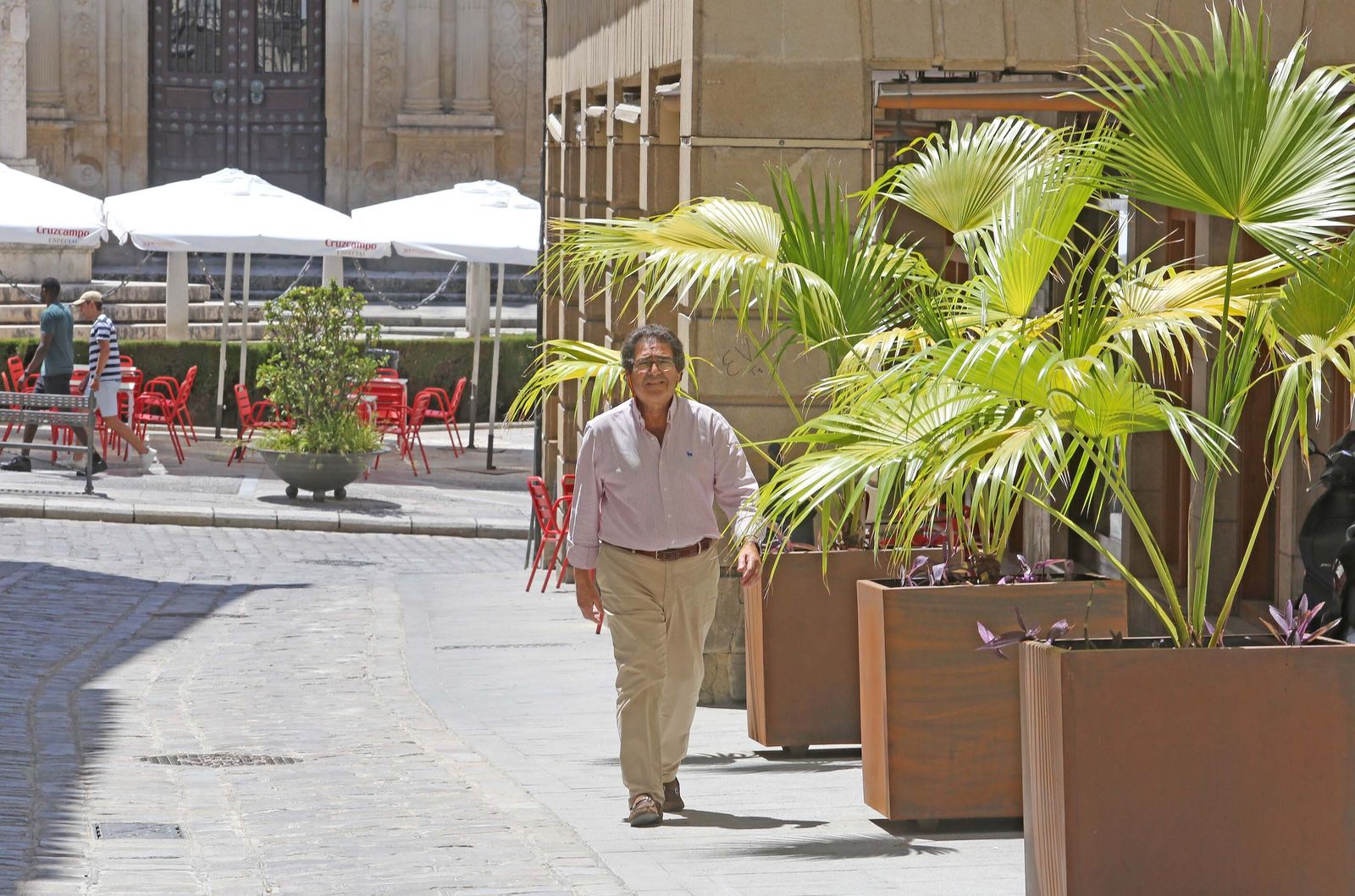 La hostelería del centro se renueva
