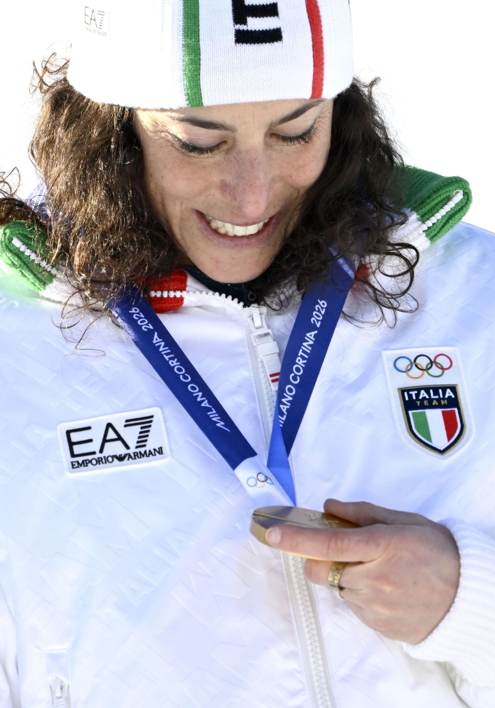 Las mejores fotos de los Juegos Olímpicos de invierno Milán Cortina d'Ampezzo 2026 | Décima jornada