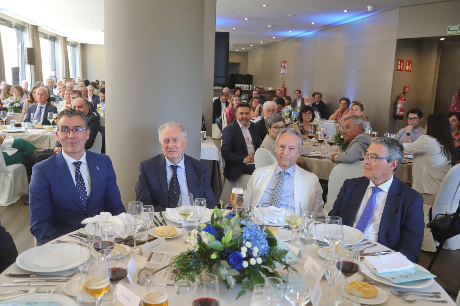 Felipe Romera, director de Málaga TechPark, recibe el V Premio Reconocimiento Andaluz, en imágenes