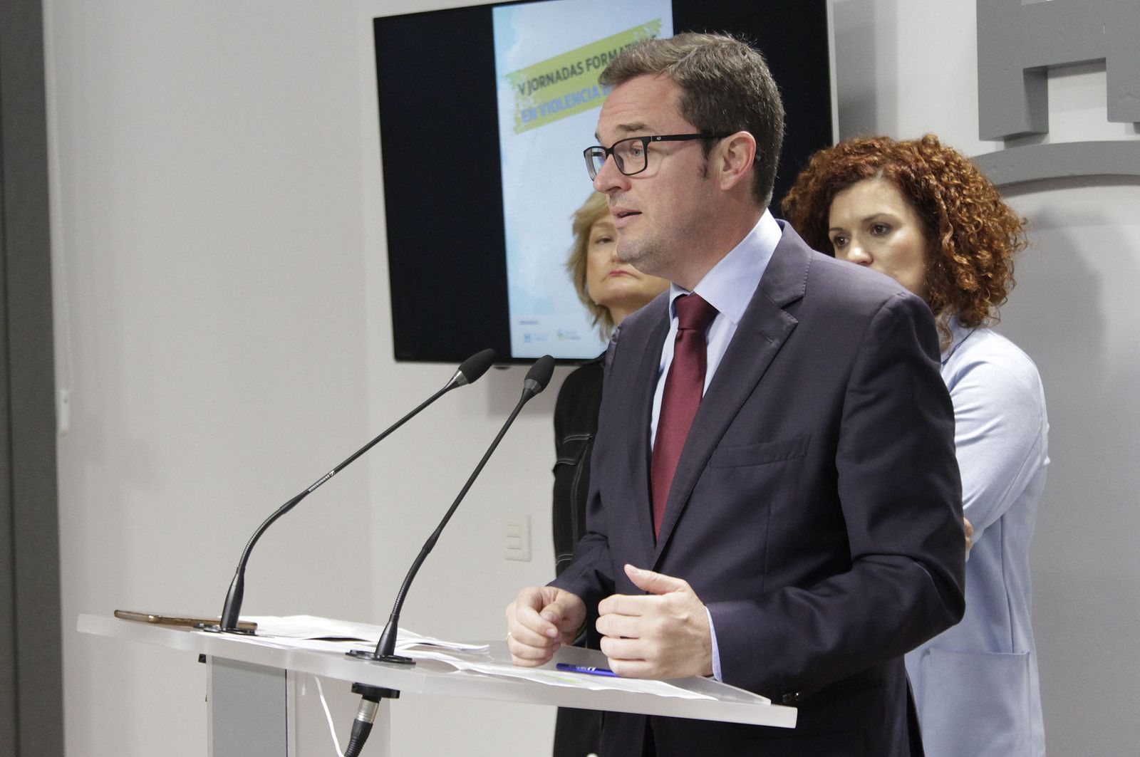 Ricardo Rodríguez Ruiz, en una intervención reciente.